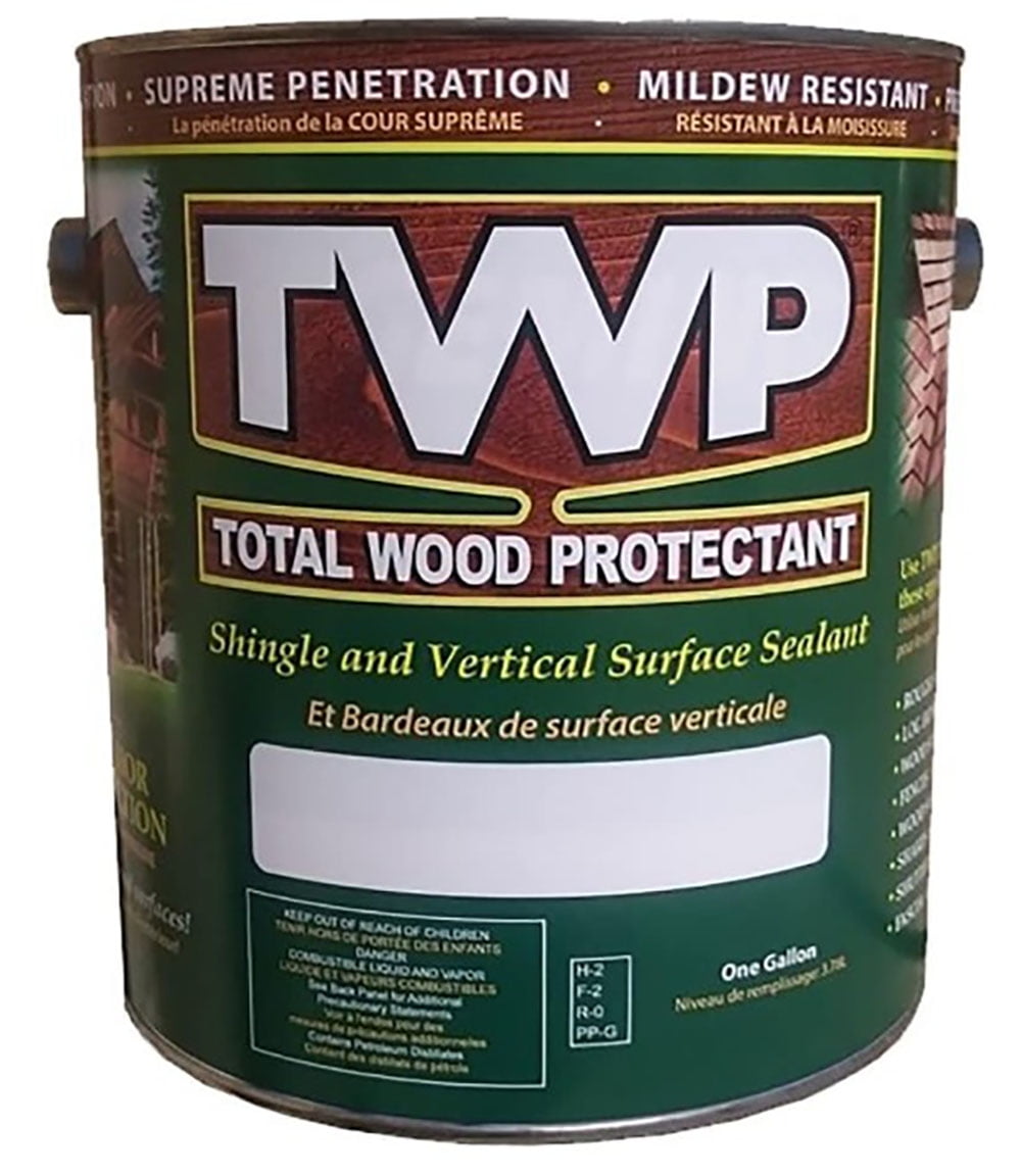 TWP 201 Cedartone Shake & Shingle Sealant gal