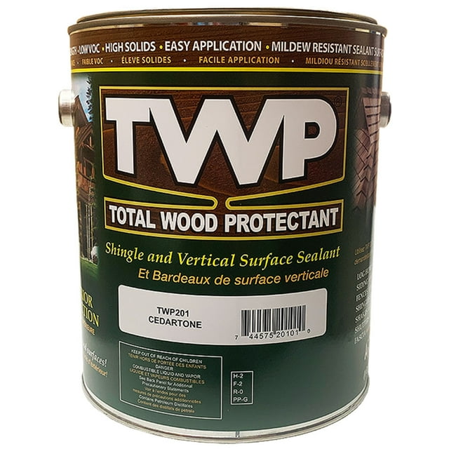TWP 205 California Cedar Shake & Shingle Sealant gal