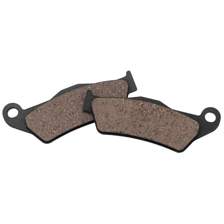 Twin Power 16-20 XG 500 750 Organic Brake Pads Replaces H-D 41300161 Rear