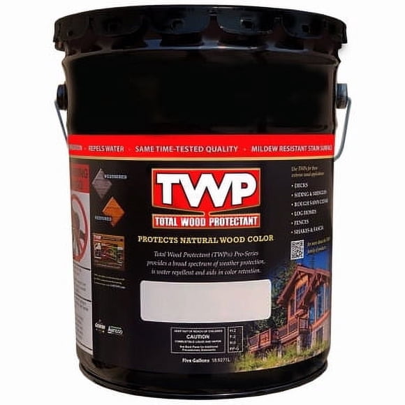 Timber Protector Paint TWP Stains in Wood Stains, Coatings & Finishes - Walmart.com