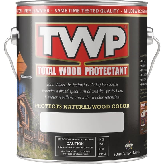 TWP by Gemini TWP100 Series Deck Stain - Single Pack