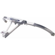 TWQP Ladder Stabilizer Accessory Universal Fit 14.62 Inch Aluminum Quickclick for Ladders