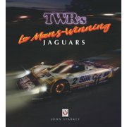 Twrs Le Mans-Winning Jaguars, Hardcover