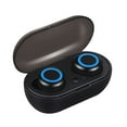 thumbnail image 1 of TWS-03 Wireless Bluetooth 5.0 HiFi Stereo Sound In-Ear Sports Earphones Headset, 1 of 8