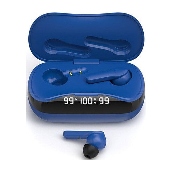 TWS 210 Wireless Bluetooth 5.1 S20 Earphones Hifi Waterproof Headphone with LED Motion Stereo Sound Headset 0 Delay Comfort Wear