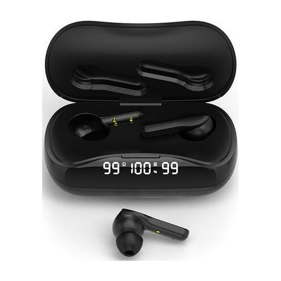 TWS 210 Wireless Bluetooth 5.1 S20 Earphones Hifi Waterproof Headphone with LED Motion Stereo Sound Headset 0 Delay Comfort Wear