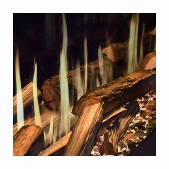 TWS-44-52-SP TruWood Timber Kit - Slim - 44-52 in. - Realistic Log Set