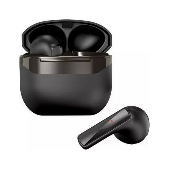 TWS Bluetooth 5.1 True Wireless Earphones with Charging Case Waterproof Volume Control Hands Free Sports Earbuds for IOS/Android