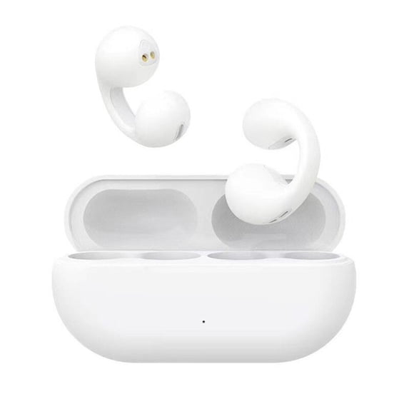 TWS Bluetooth 5.3 Earphones Earring Wireless Headphone With Microphone