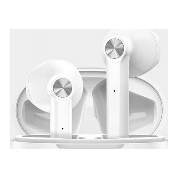 TWS Bluetooth Earphones True Wireless Stereo Earbuds w Mic White Y8L for Samsung Galaxy NotePRO 12.2 Note 20 J5 Halo Fold A9 A72 5G A71 5G A70 A6 A52 5G J7 (2018) Refine J3 (2018) A51 5G A50
