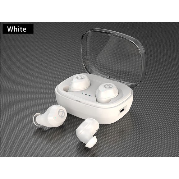 TWS Bluetooth V5.0 Earphone Touch Control Stereo Music IPX7 Swimming Waterproof True Wireless Earbuds
