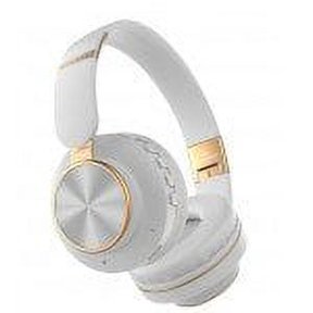 TWS Earbuds Bluetooth Wireless Headset Headphone (White)