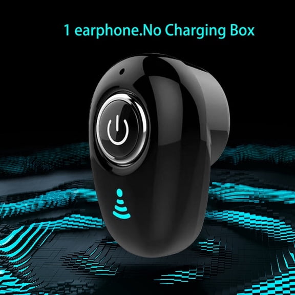 TWS Earphones Bluetooth Wireless Headphones Charging Box with Mic Headsets Stereo In Ear Earbuds Sports Waterproof Noise Canceli