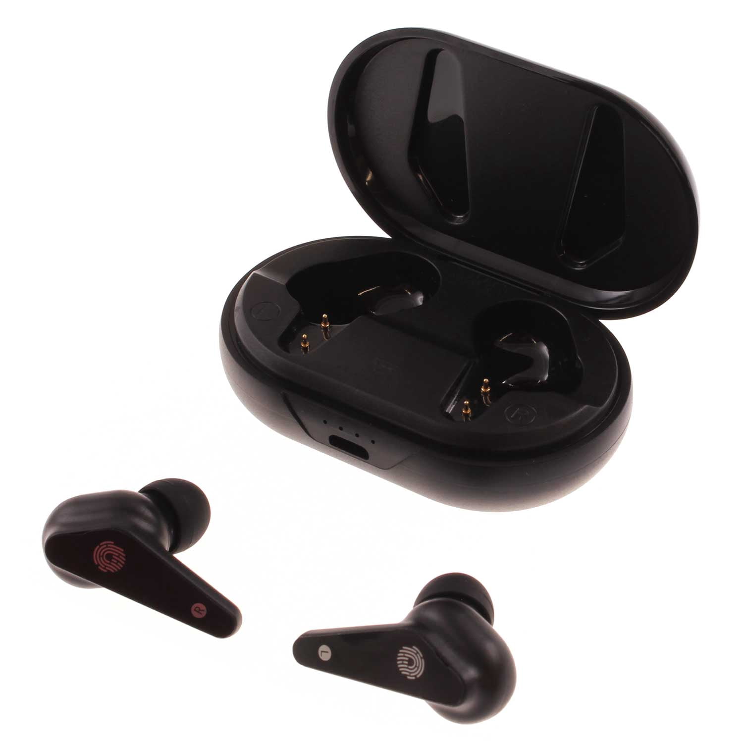 TWS Earphones Compatible With Google Pixel 5/6/7/8/9/10 - Wireless Earbuds Headphones True Stereo Headset