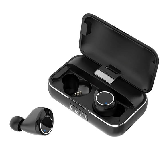 TWS Earphones Compatible With Google Pixel 6/7/8/9/10 Pro, 9/10 Pro XL - Wireless Earbuds Headphones True Stereo Headset