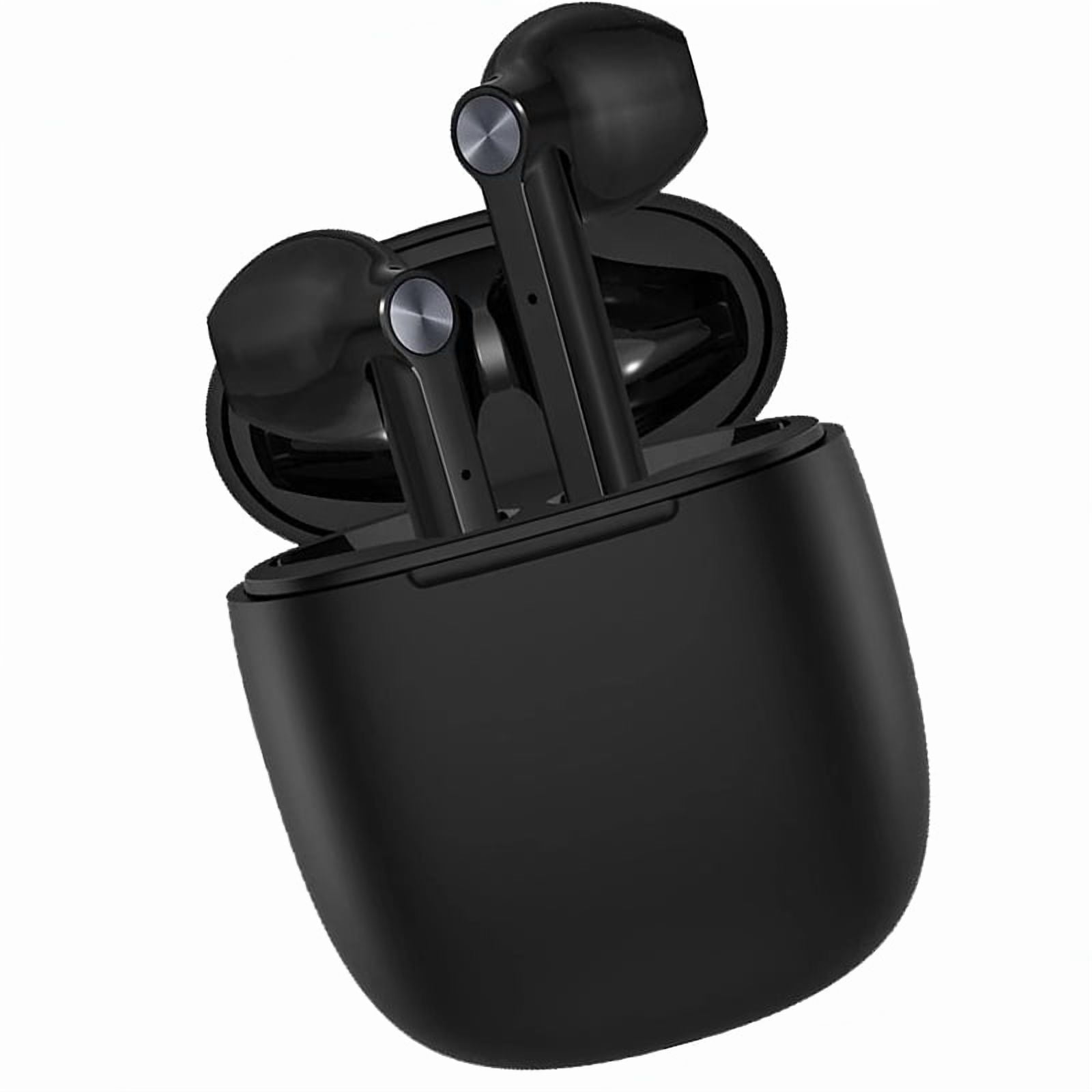 TWS Earphones Wireless Bluetooth for Google Pixel 9/Pro/Pro XL/9a Phones - Earbuds Headphones True Stereo Headset Hands-free Mic
