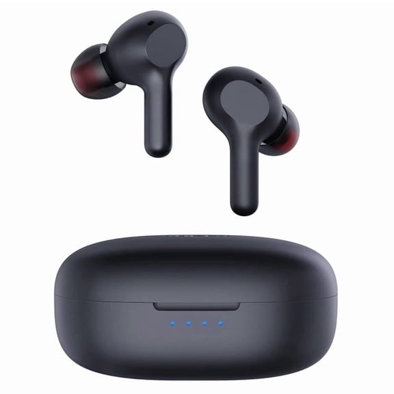TWS Earphones Wireless for Galaxy S20/S21/S22/Plus/Ultra/FE - Earbuds Headphones True Stereo Headset Hands-free Mic Charging Case