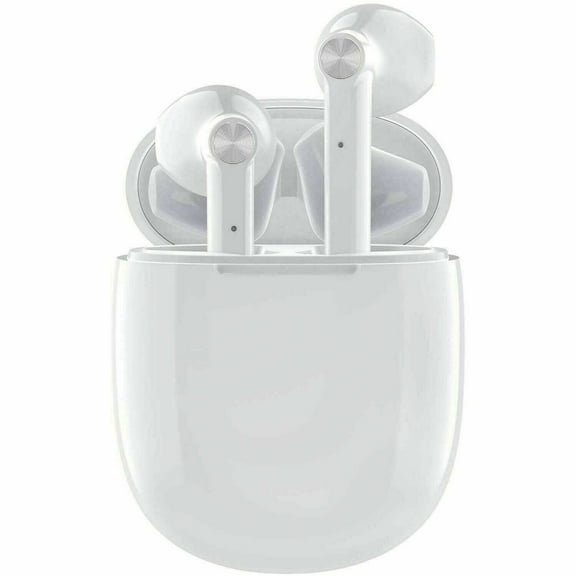 TWS Earphones Wireless for iPhone 15/16/Plus/Pro/Pro Max/16e - Earbuds Headphones True Stereo Headset Hands-free Mic Charging Case