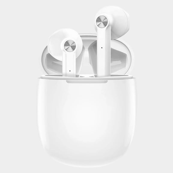 TWS Earphones Wireless for iPhone SE (2020)/SE (2022) - Earbuds Headphones True Stereo Headset Hands-free Mic Charging Case