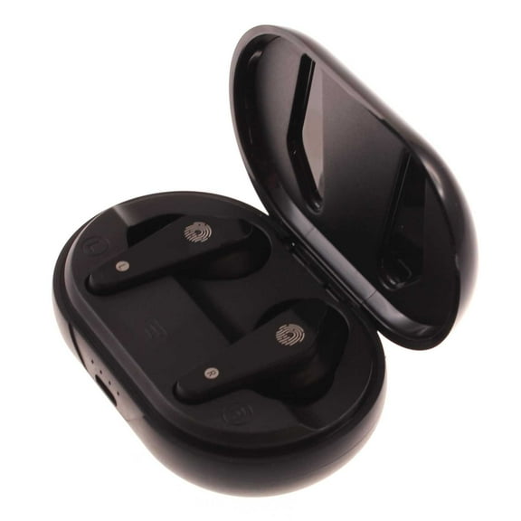 TWS Earphones Wireless for iPhone SE (2020)/SE (2022) - Earbuds Headphones True Stereo Headset Hands-free Mic Charging Case