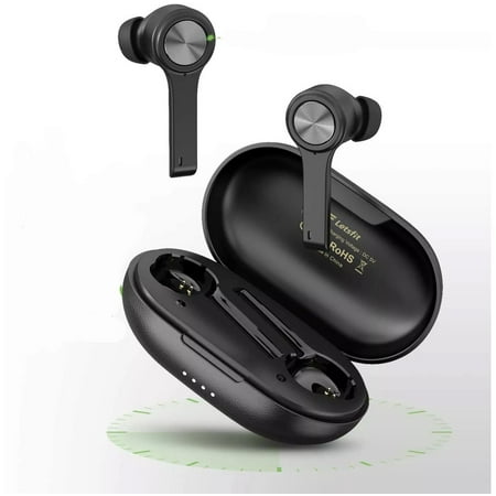 TWS Earphones for Kyocera DuraForce Pro 3 Phone - Wireless Earbuds Headphones True Stereo Headset N5O Compatible With DuraForce Pro 3 (2023) Model