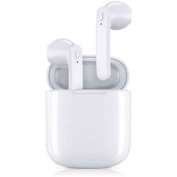 TWS Earphones for Samsung Galaxy Tab A9/Tab A9 Plus - Wireless Earbuds Headphones True Stereo Headset Hands-free Mic Charging Case