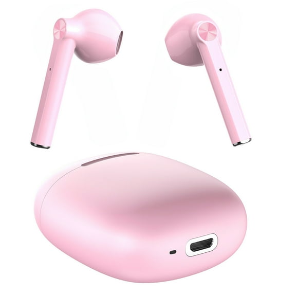 TWS Earphones for Samsung Galaxy Tab S9 11"/Tab S9 Plus 12.4" - Wireless Earbuds Headphones True Stereo Headset Hands-free Mic Charging Case