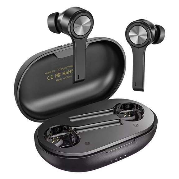 TWS Earphones for Samsung Galaxy Z Fold 2 - Wireless Earbuds Headphones True Stereo Headset for Galaxy Z Fold 2