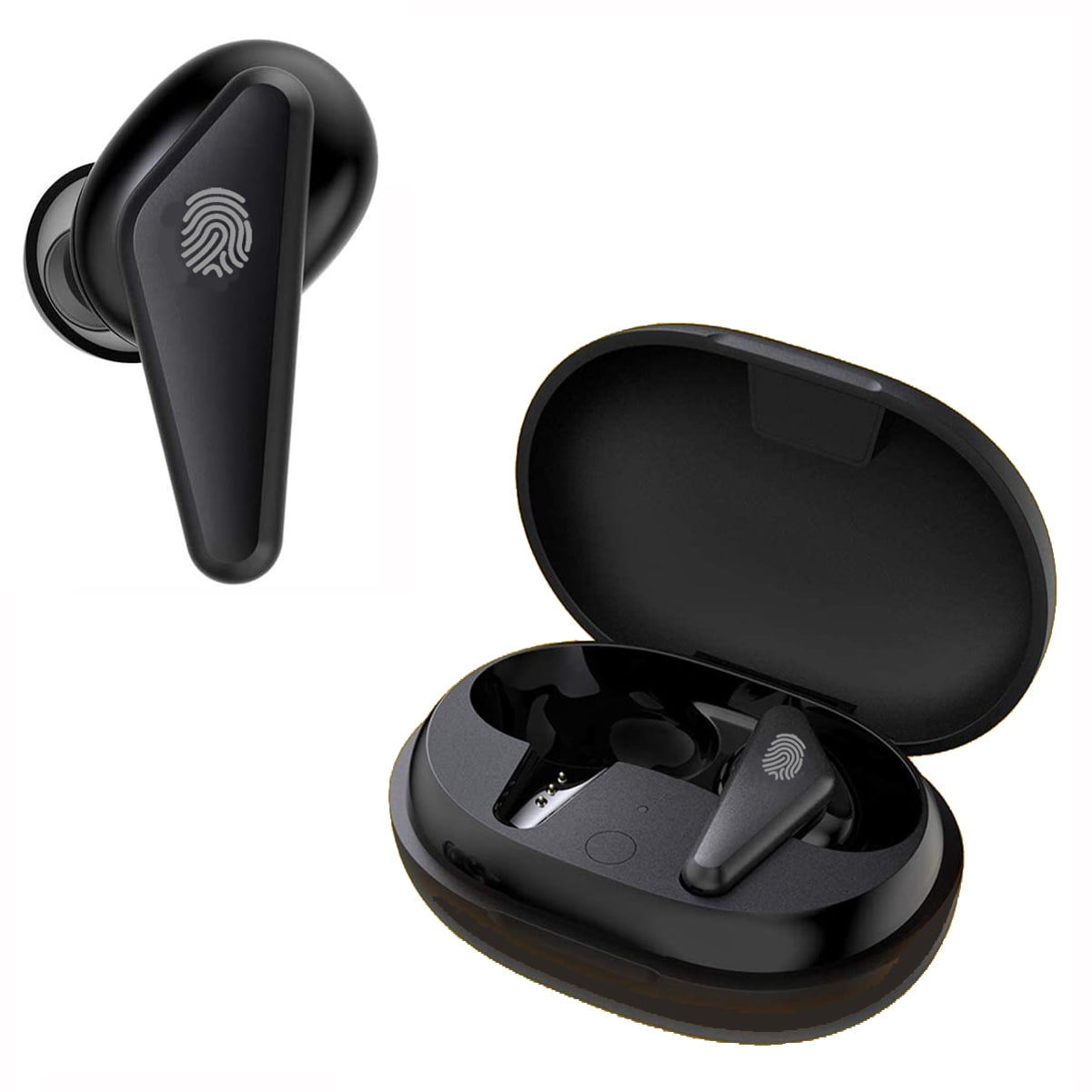 TWS Earphones for iPad Mini 7.9 1st 2nd 3rd 4th 5th Gen Wireless Earbuds Headphones True Stereo Headset Walmart