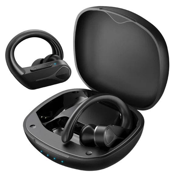 TWS Flame Solo Bluetooth Earbuds Wireless Earphones Headphones Ear Hook Headset