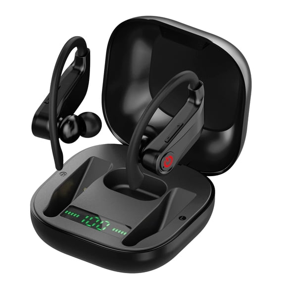 TWS Headphones for Consumer Cellular Verve Snap/Connect - Wireless Earbuds Earphones Ear hook True Stereo Headset for Consumer Cellular Verve Snap/Connect