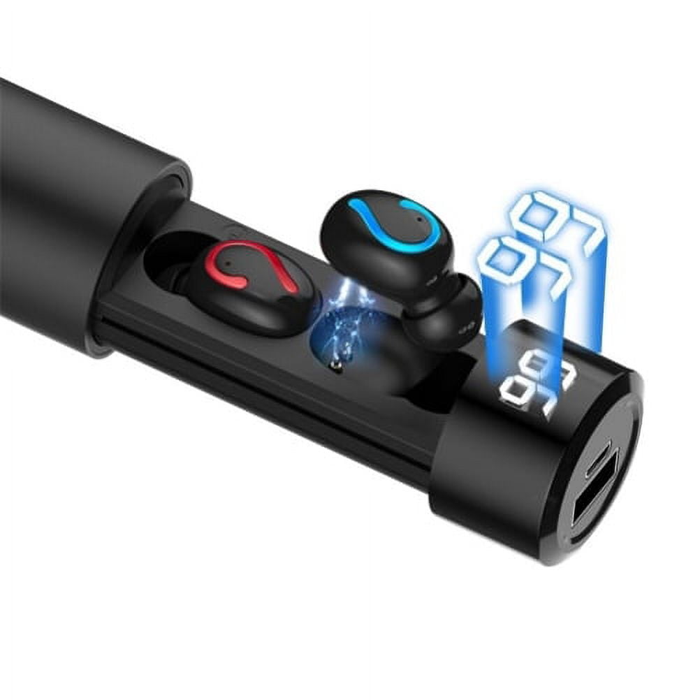 TWS Headphones for Galaxy S20/Ultra/Plus Phones Wireless Earbuds