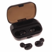 TWS Headphones for OnePlus 9/10/Pro/11 5G/12/12R - Wireless Earbuds Earphones True Wireless Stereo Headset Hands-free Mic for OnePlus 9/10/Pro/11 5G/12/12R Phones