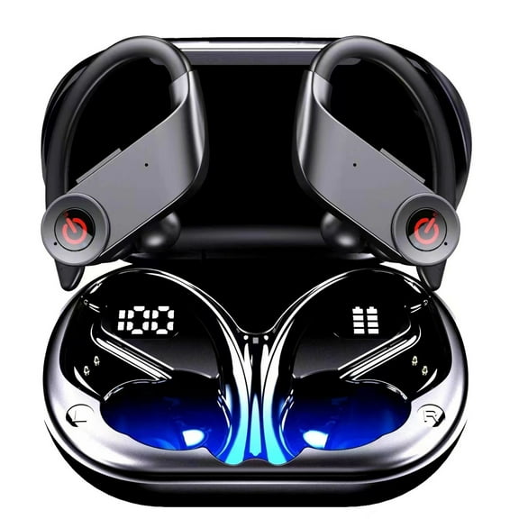 TWS Headphones for Samsung Galaxy Tab Active5/Active 3  8.0" (2020)/2 8.0" (2017) - Wireless Earbuds Earphones Ear hook True Stereo for Galaxy Tab Active5/Active 3  8.0" (2020)/2 8.0" (2017)