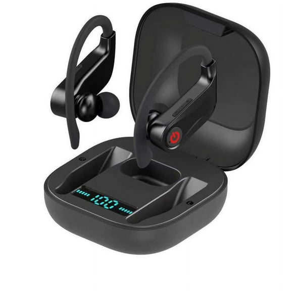 TWS Headphones Wireless Earbuds Earphones Ear hook True Stereo Headset Y4Z for Microsoft Surface Pro 4 3 2 Go (10") - Motorola One, Moto Z4 Z3 Play Z2 Play Z Play Droid Force Droid X4