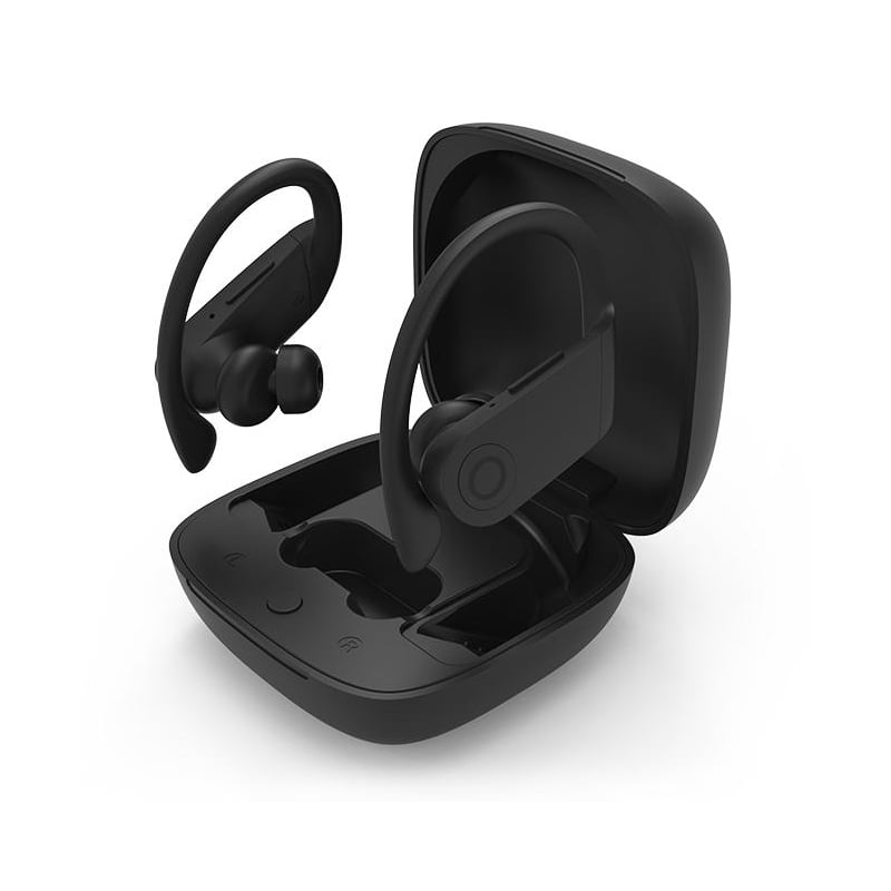 TWS Headphones Wireless for Samsung Galaxy S25/Edge/Plus/Ultra - Earbuds Earphones Ear hook True Stereo Headset Hands-free Mic