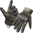 thumbnail image 1 of TWS Indestructible Protective Grip Gloves with Touchscreen Fingers for Men, 1 of 5