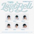 thumbnail image 1 of TWS - [LAST BELL] 1st Single Album COMPACT RANDOM Version, 1 of 2