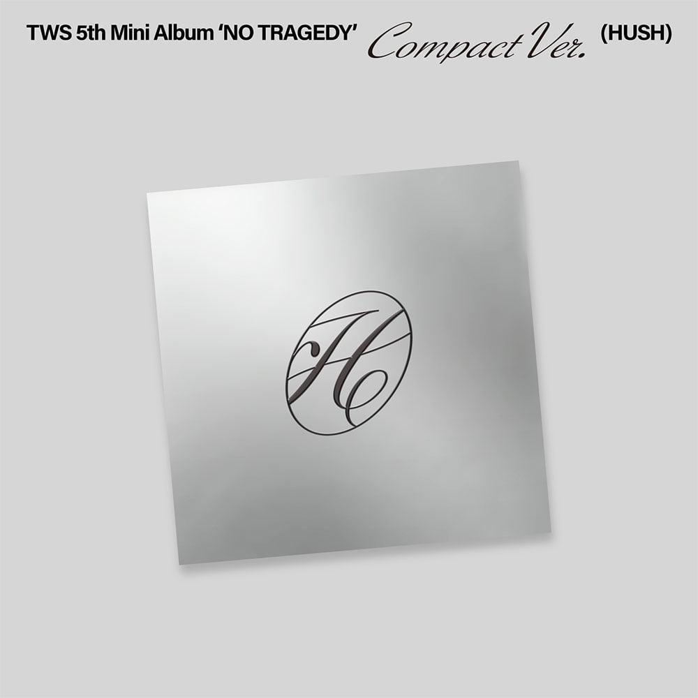 TWS - NO TRAGEDY 5th Mini Album COMPACT HUSH RANDOM Version - Walmart.com
