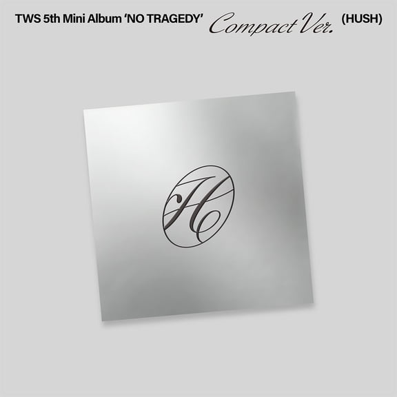 TWS - NO TRAGEDY 5th Mini Album COMPACT HUSH RANDOM Version
