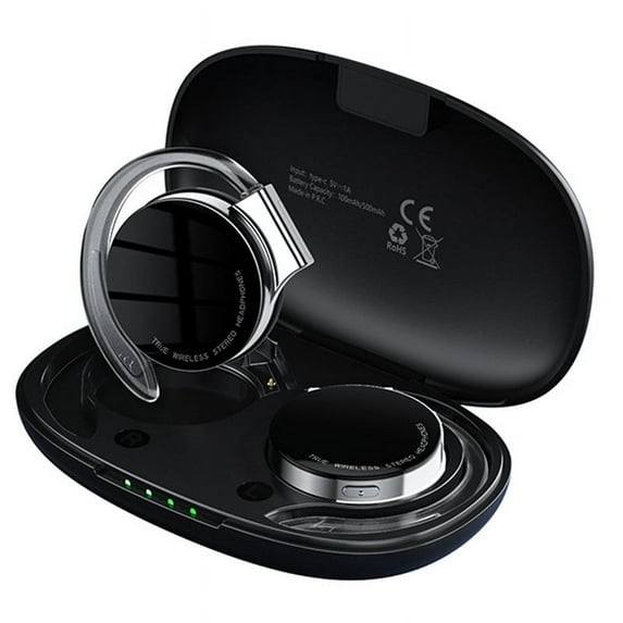 Over-Ear Wireless Earphone Long Battery Life Bluetooth 5.2 Open-Ear Hook Cordless Stereo Never Drop HiFi