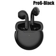 TWS Pro 6 Wireless Bluetooth Headset Noise Cancelling Inear Earbuds