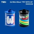 thumbnail image 1 of TWS - [TRY WITH US] 3rd Mini Album RANDOM Version, 1 of 2