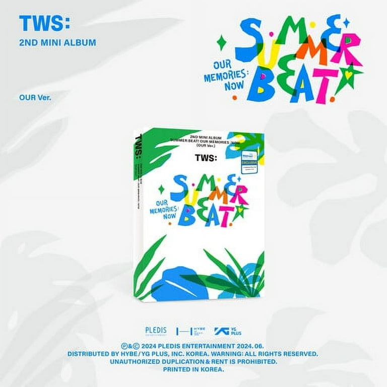 TWS - TWS 2nd Mini Album 'Summer Beat!' (OUR Ver.) (WM