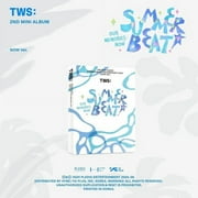 TWS - TWS 2nd Mini Album Summer Beat! NOW Ver. - Music & Performance - CD
