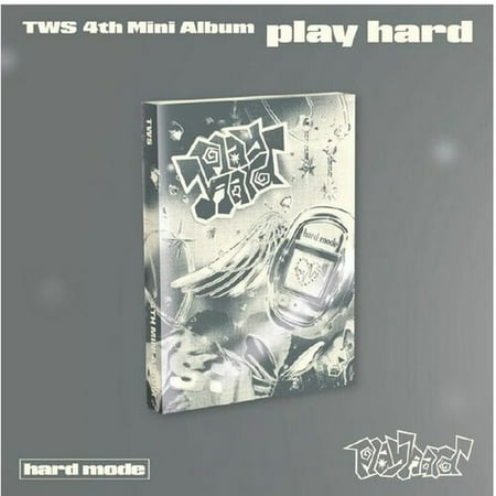 TWS - TWS 4th Mini Album 'play card' [hard mode] - Music & Performance - CD