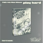 TWS - TWS 4th Mini Album play card [hard mode] - Music & Performance - CD