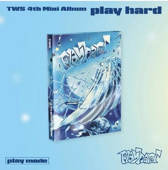 TWS - TWS 4th Mini Album 'play hard' [play mode] - Music