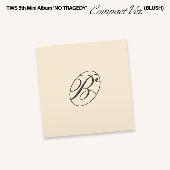TWS - TWS 5th Mini Album 'NO TRAGEDY' [Compact Ver.] [BLUSH] - Music & Performance - CD