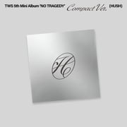 TWS - TWS 5th Mini Album NO TRAGEDY [Compact Ver.] [HUSH] - Music & Performance - CD
